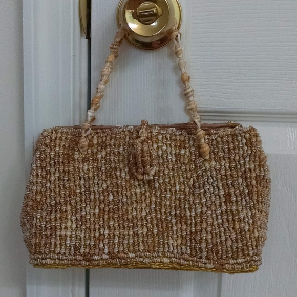 seashell handbag